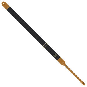 Live Line 50mm Width Acoustic Style AC Color Straps LSA2600BK �u���b�N