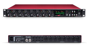 Focusrite tH[JXCg Scarlett OctoPre Dynamic AiORv}CNvAvyKiz