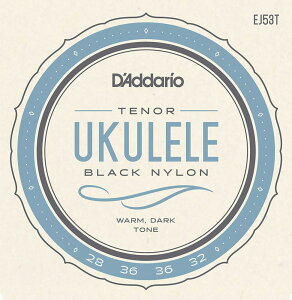 D'Addario __I ubNiC ei[EN Pro-Art'e Rectified Ukulele, Tenor EJ53T 1SETyKiz