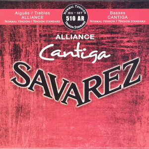 SAVAREZ AAXEJeB[K Normal tension 510AR(Set)  1set ToX NVbNM^[