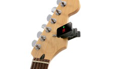 KORG クリップ式チューナー pitchclip ピッチクリップ ギター/ベース用 PC-2