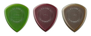 Dunlop FLOW JUMBO 547R 3.0mm 6Zbg