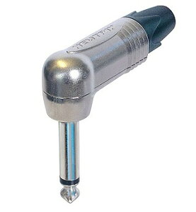 NEUTRIK 1/4�t�H�[���v���O�@PRX�V���[�Y�@�V���o�[ NP2RX L�^���m����