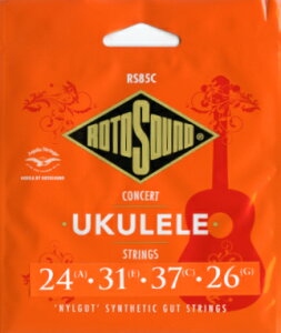 RotoSound RS85C CONCERT UKULELE �E�N������ 1SET