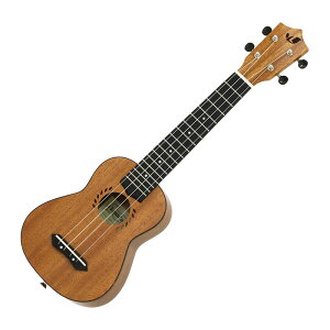 Laule'a LAM-2SL Mahogany Soprano, Long Neck MOobNt yNbv`[i[T[rXz