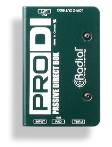 Radial _CNg{bNX pbVuDI ProDI