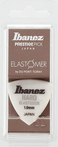 Ibanez(�A�C�o�j�[�Y) �M�^�[�s�b�N �g���C�A���O�� ELASTOMER Pick BEL8HD10(EL8HD10x3���jHard 1.0mm