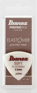 Ibanez(ACoj[Y) M^[sbN gCAO ELASTOMER Pick BEL4ST22(EL4ST22x3jSoft 2.2mm