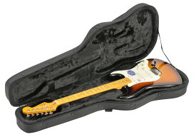 SKB SKB-SCFS6 Black エレキギター シェイプドギター用 セミハードケース