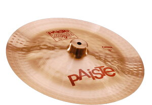 PAISTE「2002」China 20”