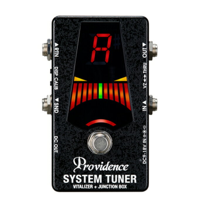 楽天市場】Providence STV-1JB BLK システムチューナー : musicfarm