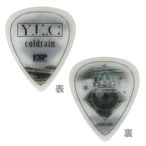 ESP PA-cY10 coldrain Y.K.C ���f�� �M�^�[ �s�b�N �y10���Z�b�g�z