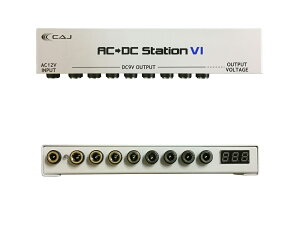 Custom Audio Japan@AC/DC Station VI
