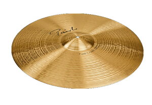 The Paiste Line Signature Fast Crash 19 �p�C�X�e �N���b�V��