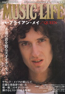 MUSIC LIFE WuCAEC^QUEENVR[E~[WbNEbN