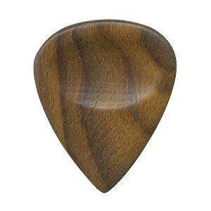 Clayton Exotic Sheesham Wood 3枚入り クレイトン ギターピック