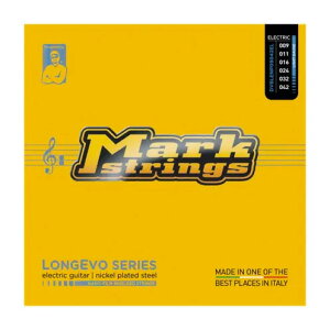 Mark Strings LONGEVO - NICKEL PLATED STEELR[eBO DVM-S/6LEN09042