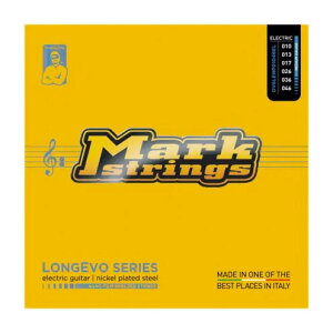 Mark Strings LONGEVO - NICKEL PLATED STEELR[eBO DVM-S/6LEN01046