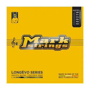 Mark Strings LONGEVO - STAINLESS STEELR[eBO DVM-S/6LESS09042