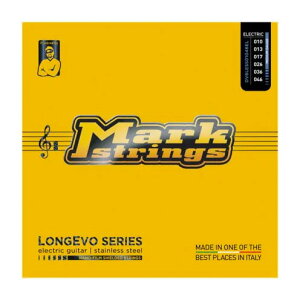 Mark Strings LONGEVO - STAINLESS STEELR[eBO DVM-S/6LESS01046