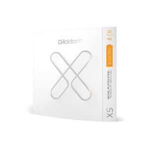 D'Addario XSE1046�@Regular Light .010-.046 �R�[�e�B���O���wXS �x�@�G���L�M�^�[��1Set