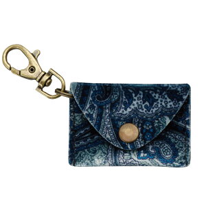 Right On Straps sbNP[X@PICK POUCH PAISLEY Blue