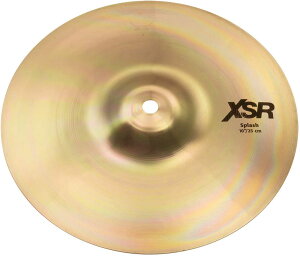 Sabian XSR SPLASH (Extra Thin)10�hXSR-10SP-B �X�v���b�V�� �V���o��