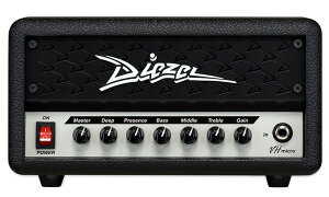 DIEZEL @uVH4ṽTEhČ@VH micro 30W Solid State Guitar Amp wbh