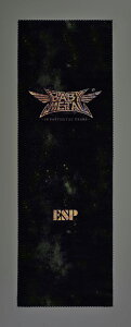 ESP×BABYMETAL Collaboration SeriesClearning Cloth CL-BM10