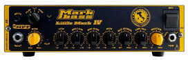 Markbass ベース アンプ ヘッド Little Mark IV MAK-LM4
