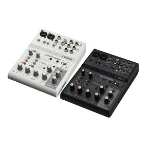 YAMAHA@AG06MK2B@White 6`lCuXg[~O~LT[ I[fBIC^[tF[X