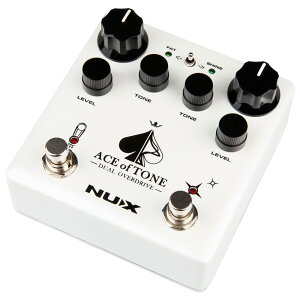 NUX �f���A���I�[�o�[�h���C�u�y�_�� ACE of TONE ND05