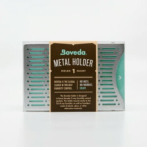 BOVEDA METAL HOLDER FOR1 1p