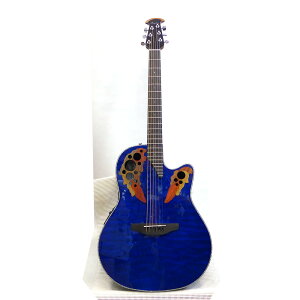 Ovation CE44P-8TQ-G �Z���u���e�B �G���[�g �G�L�]�`�b�N�@��p�M�O�o�b�N�t