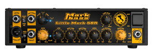 Markbass ベース アンプ ヘッド Little Mark 58R MAK-LM58R