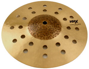 Sabian HHX COMPLEX AERO SPLASH 10 HHX-10CPAESP 10�C���` �X�v���b�V��