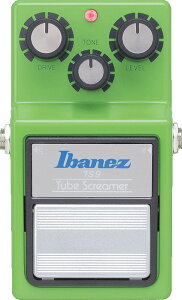 Ibanez I[o[hCu Tube Screamer `[uXN[}[ TS9
