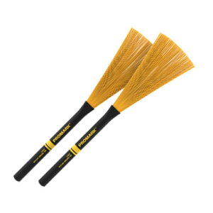 ProMark �i�C�����u���V�@Light Nylon Brush 5B (Yellow)