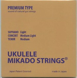 MIKADO STRINGS@EN PREMIUM@1SETyYizSOPRANOTENOR܂őΉ