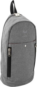 Pearl×anello �N���X�{�f�B�o�b�O GY�@(�O���[�j�@ANL-BODY�@GY