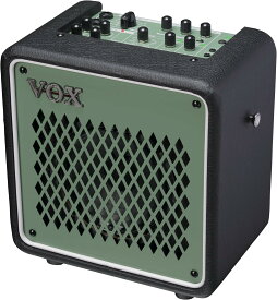 VOX/　VMG-10 Olive Green　ボックス 10W出力 小型アンプ ギターアンプ