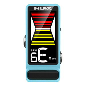 NUX Flow Tune (NTU-3 MKII) Blue�@Pedal Tuner�@�y�_���`���[�i�[