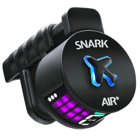 SNARK 充電式チューナークリップチューナー AIR-1