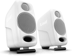 IK Multimedia t@XEj^[ iLoud Micro Monitor white 1yA