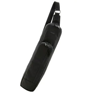 anello x Pearl Flute@ANL-FLOS1 Black@V_[obN