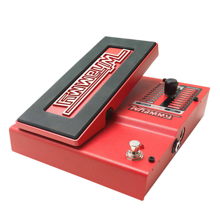 楽天市場】Digitech Whammy(5) ピッチシフター : musicfarm