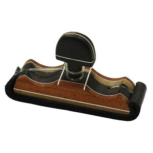 TENOR クラシックギター用 スペイン製木製カポタスト TCHW-4