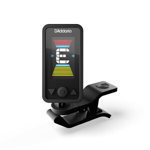 D'Addario�@PW-CT-27 Rechargeable Eclipse Tuner �[�d���w�b�h�X�g�b�N�`���[�i�[