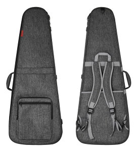 TOUGH-TX MULTI-GIGBAG TX-EGM5 エレキギター用マルチギグバッグ グレー