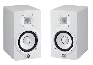 YAMAHA HS5W White j^[Xs[J[ 2Zbg